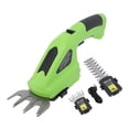 thumbnail image 2 of Electric Grass Shear Hedge Trimmer, 7.2V Cordless Grass Shear Rechargeable One Hand Operation  For Garden, 2 of 8