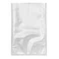 thumbnail image 1 of Amdohai 100 PCS Vacuum Sealer Bags Vacuum Sealer Storage Bags Dry & Moist Food Saver Accessories Pre-cut Bag, Single Embossed Surface (6.7 x 9.8in), 1 of 8