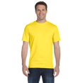 thumbnail image 1 of Hanes T-Shirt Adulte 5.2 oz. Coton ComfortSoft - 5280, 1 of 1