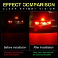 thumbnail image 2 of 1157/T20/1156 LED Strobe 5 Times Stop Bulbs Tail Blinking Light Turn Signal Lamp, 2 of 6