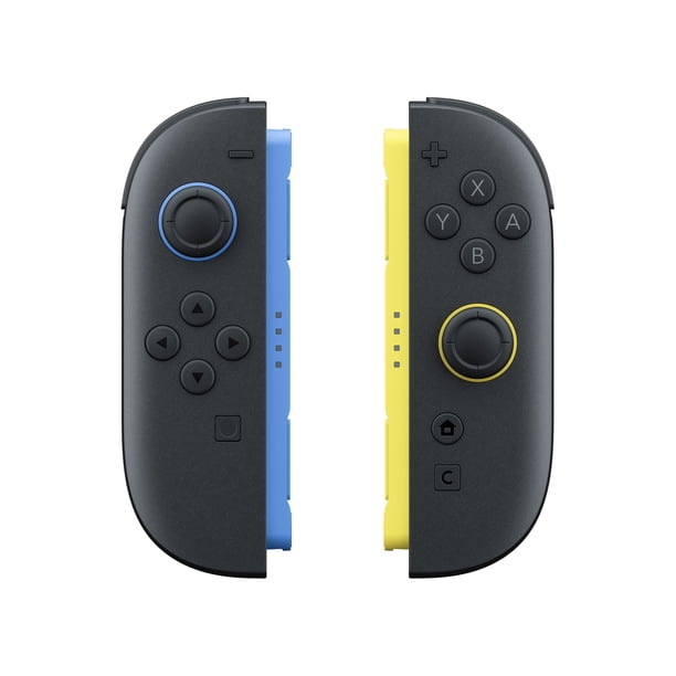 NS2 JOYCON2 BLU/YLW - Walmart.ca