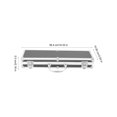 thumbnail image 2 of RENACLIPY Tool Storage Case Aluminum Tool Box Portable 1Pcs, 2 of 8