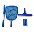 thumbnail image 1 of Pool Cleaning Leaf Brush Aquarium Cleaning Tools, 1 of 8