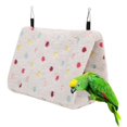 thumbnail image 2 of Pet Hammock, Foldable Soft Comfortable Bird Hanging  Hamster Hanging House for Small Pets Parrots, 2 of 8