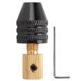thumbnail image 1 of Drill Chuck Fast Change 2.3mm Screwdriver Adapter Converter 0.5‑3.2mm Clamping Range, 1 of 14