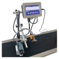 thumbnail image 1 of 12.7mm 24 Languages Automatic Coding Machine Expiry Date Printer Mask Printer Online Inkjet Printer Thermal Inkjet Printer ,Excellent Scanning Performance, 1 of 7