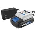 thumbnail image 1 of Batterie HART 20 V Lithium-Ion 2,0 Ah et chargeur rapide 2 A, 1 of 6