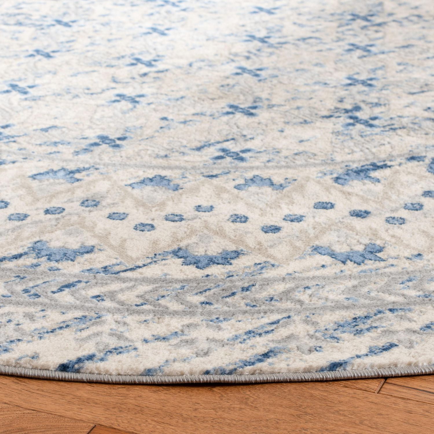 SAFAVIEH Brentwood Dolkar Tapis Abstrait Géométrique