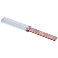 thumbnail image 1 of Diafold FWF Affûteur Simple Face Diamond, 4.33 X 7/8 X 0.2 Po, 4.33 Po L X 7/8 Po L, Rouge, 1 of 3