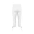 thumbnail image 4 of Leggings Capris Unis pour Filles Leggings Raccourcis d'Été pour Danse Décontractée Blanc 5 Ans, 4 of 8
