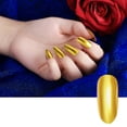 thumbnail image 4 of WIFKLSIIPG Metal Mirror Nail Polish Effect Long Lasting Nails Art Multicolor Shiny Nail Polish 8ML, 4 of 8