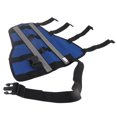 thumbnail image 2 of Dog Rear Leg Hock Brace, Stable Dog Hind Leg Support Brace Neoprene with Safety Reflective Tape for Injury Recovery XXS,XS,S,M,L, 2 of 7