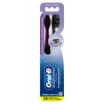 thumbnail image 1 of Oral-B Brosse à Dents au Charbon, Moyenne, 1 of 12