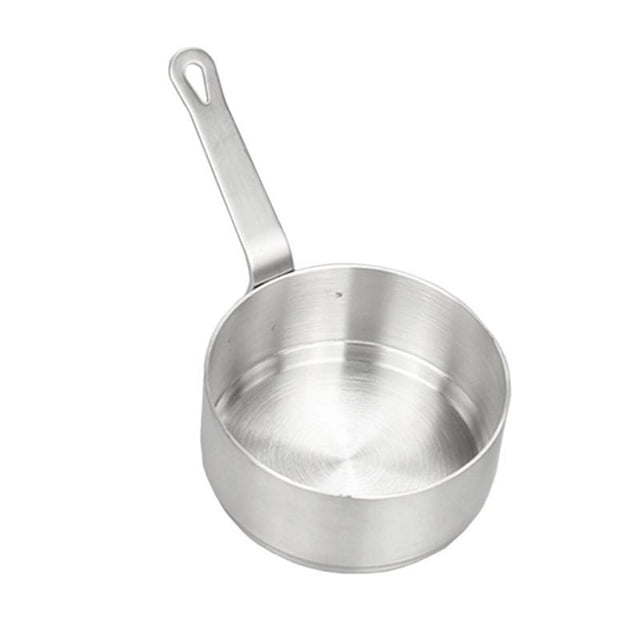 Lefu Stainless Steel Small Non-Stick Milk Pan Saucepan Boiling Pan Tea Pan