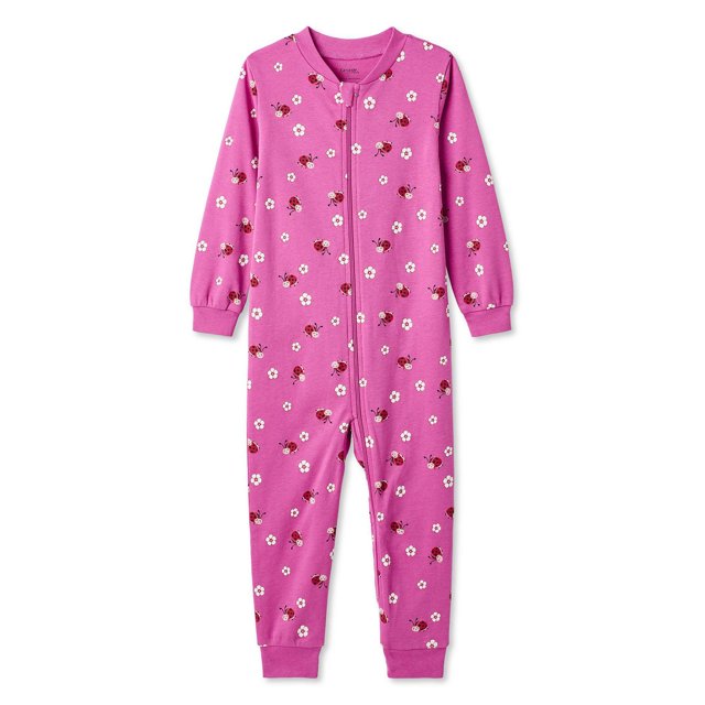 Grenouillère imprimée George pour petites filles