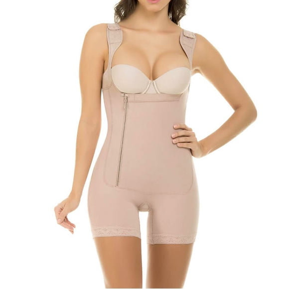 Birdeem Womens Body Shaping Control Slim Corset Shapeware Bodysuit Body Shaper