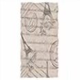 thumbnail image 3 of Serviettes à Main Tour Eiffel Motif Tampons Rétro Serviette Paris Ultra Douce Très Absorbante Serviette de Salle de Bain Multifonction pour Main, Visage, Gym, Sports et Spa Décoration Maison, 16x30 Po, 3 of 4