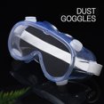 thumbnail image 3 of Eyes Protection Transparent Goggle Anti-dust Anti-saliva Impact Proof Protective work glasses goggle Working Glasses Eyewear, 3 of 8