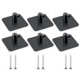 thumbnail image 1 of Organize For Kitchenaid Mixer Accessories with 6pcs Attachment Holders, 1 of 7