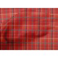 thumbnail image 4 of oneOone Cotton Poplin Fabric Madras Check Print Sewing Fabric BTY 42 Inch Wide, 4 of 4
