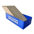 thumbnail image 3 of GROWTH TANK 5 Pieces Cat Scratcher Cardboard Replacement Cat Scratcher Board Double Side Cat Blue Box, 3 of 9