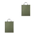 thumbnail image 2 of kurtrusly Sac de Rangement Pratique pour Chaise de Plage Transport Sans Effort Imperméable Vert Grand 2ensemble, 2 of 6