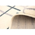 thumbnail image 3 of ECARPET Abstract Striped Area Rug, Modern Indoor Carpet Tessa Collection, 3 of 9