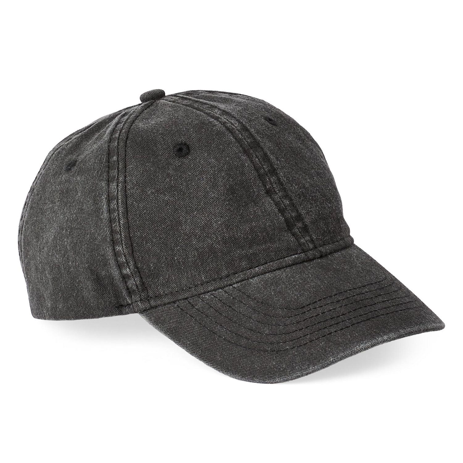George Men's Washed Baseball Cap