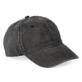 thumbnail image 1 of George Men's Washed Baseball Cap, 1 of 2