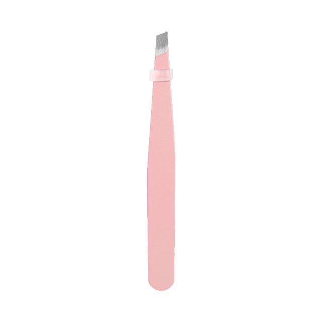 Outils de Beauté Pinces à Sourcils en Acier Inoxydable Ensemble de Pinces à Sourcils Pinces à Sourcils Plates Pointues Pinces à Sourcils Épiler Pinces à Barbe, Outils de Beauté pour Femmes