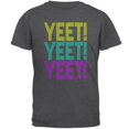 thumbnail image 1 of Retro Repeat Yeet 70s 90s Mens T Shirt, 1 of 1
