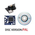 thumbnail image 2 of For Gamecube NGC SD2SP2 PRO Card Adapter for SD Load SDL TF Card (Style D), 2 of 6