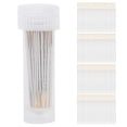 thumbnail image 2 of 100Pcs Stainless Steel Cross Stitch Needles Sewing Embroidery Needles with Storage Box for Cross Stitching Sewing Crafts, 2 of 7