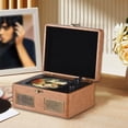 thumbnail image 5 of Player,Drive Portable Remote Built-in Player Bt Player Turntables Usb Player Audio With Remote Audio Turntables Usb Drive Player Player Built-in 2 Fapao, 5 of 5