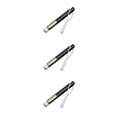 thumbnail image 1 of Transemion Lash Shampoo for Lash Extensions Nose Brushes Make-up Flat Flower Head Type 7 3Set, 1 of 6