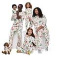 thumbnail image 1 of The Grinch Family Holiday Pajamas, 1 of 2