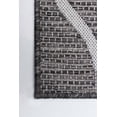 thumbnail image 2 of ECARPET Outdoor Area Rug for Patio, Deck, Backyard, Camping, Water Proof Carpet, Veranda Abstract Collection, 2 of 9