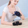thumbnail image 3 of Gant Robot de Réadaptation Réglage de Puissance 1-9 Niveaux Équipement de Récupération d'AVC de Main Gauche, Conception à Écran Tactile LCD, Technologie de Simulation de Prise Intelligente pour une Efficacité, 3 of 7