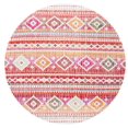 thumbnail image 4 of Safavieh Montage Seanan Tapis Géométrique Extérieur, 4 of 7