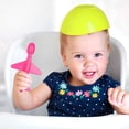 thumbnail image 2 of Small Airplane Spoon - Airplane Shaped Spoon for Home Kitchen Tableware Portable Lightweight Serving Utensil, 2 of 4