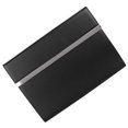 thumbnail image 3 of Document Bag,Portable Durable PU Business PU Business Case Briefcase Seamless Integration, 3 of 9