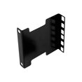 thumbnail image 1 of StarTech.com Prolongateur de Profondeur de Rack de Serveur - 2U - 4 Po / 10 cm - Conforme TAA - Adaptateur de Rack Encastré - Kit d'Adaptateur de Montage en Rack - Prolongateur de Rack Réseau - Adaptateur de rail de Rack - 2U, 1 of 5