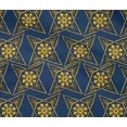 thumbnail image 4 of oneOone Cotton Flex Fabric Floral Block Printed Fabric 1 Yard 40 Inch Wide, 4 of 4