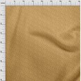 thumbnail image 4 of oneOone Cotton Cambric Dark Mustard Fabric Floral Sewing Craft Projects Fabric Prints By Yard 42 Inch Wide, 4 of 4