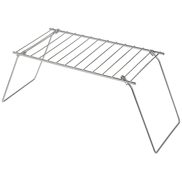 Coghlan's Pack Grill, Silver, 12 1/2" x 6 1/2"