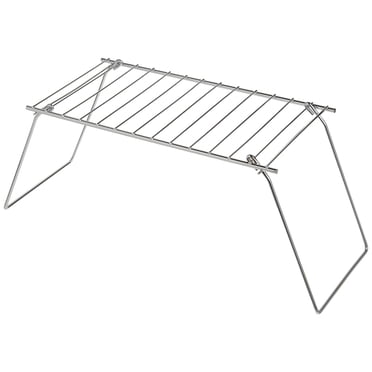 Coghlan's Pack Grill, Silver, 12 1/2" x 6 1/2"