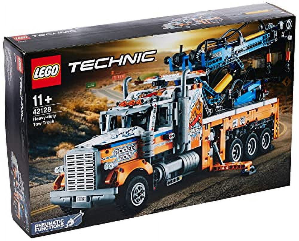 LEGO Technic Heavy-Duty HeavyD