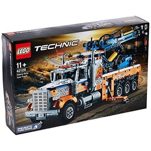 LEGO Technic Duty-Duty HeavyD