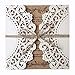 thumbnail image 3 of Picky Bride 50Pcs Rustic Wedding Invitations with Kraft Wedding Invite Cards Blank Laser Cut Wedding Invitations - Set of 50 pcs (Blank Wedding Invitations), 3 of 4