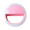thumbnail image 2 of Portable Clip Fill Light Selfie LED Ring Photography for  Android Phone, 2 of 8